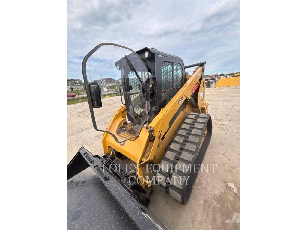 CAT 289D3XPS2C Kompaktlastere