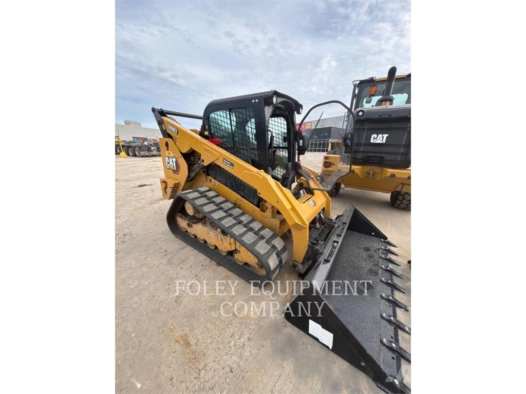 CAT 289D3XPS2C Kompaktlastere