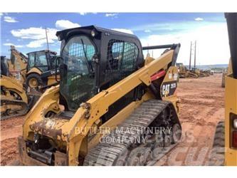 CAT 297D Beltelastere