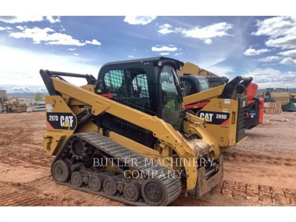 CAT 297D Beltelastere