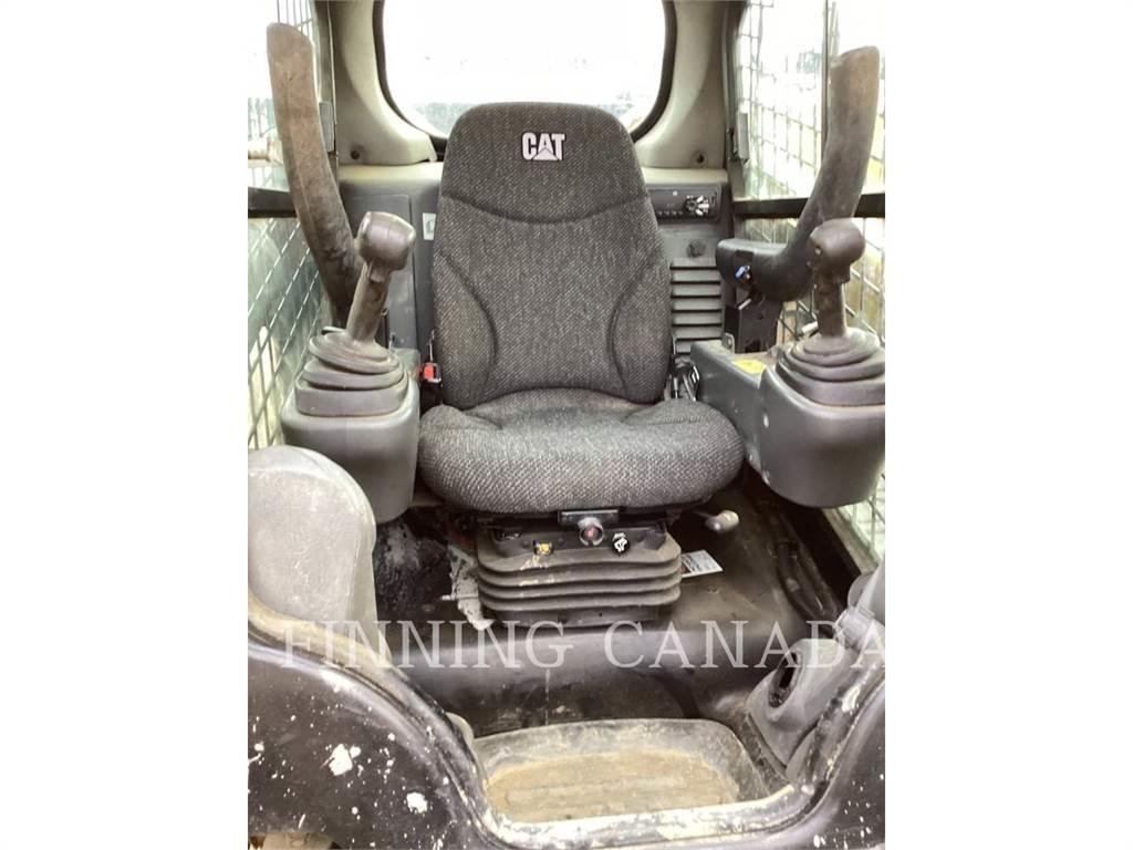 CAT 297D2 Beltelastere