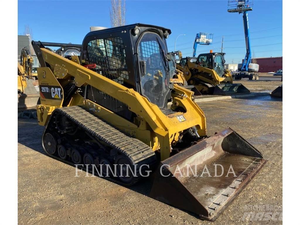 CAT 297D2 Beltelastere