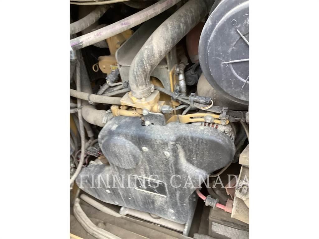 CAT 297D2 Beltelastere