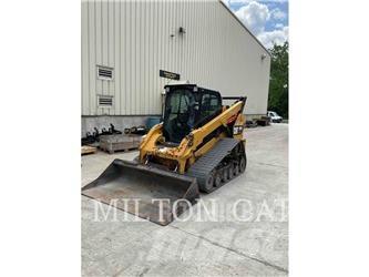 CAT 297D2 XHP Kompaktlastere