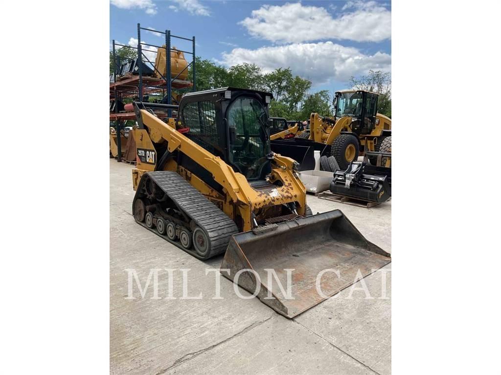 CAT 297D2 XHP Kompaktlastere