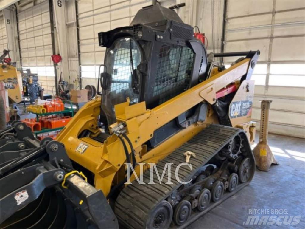 CAT 297D2 XHP Kompaktlastere
