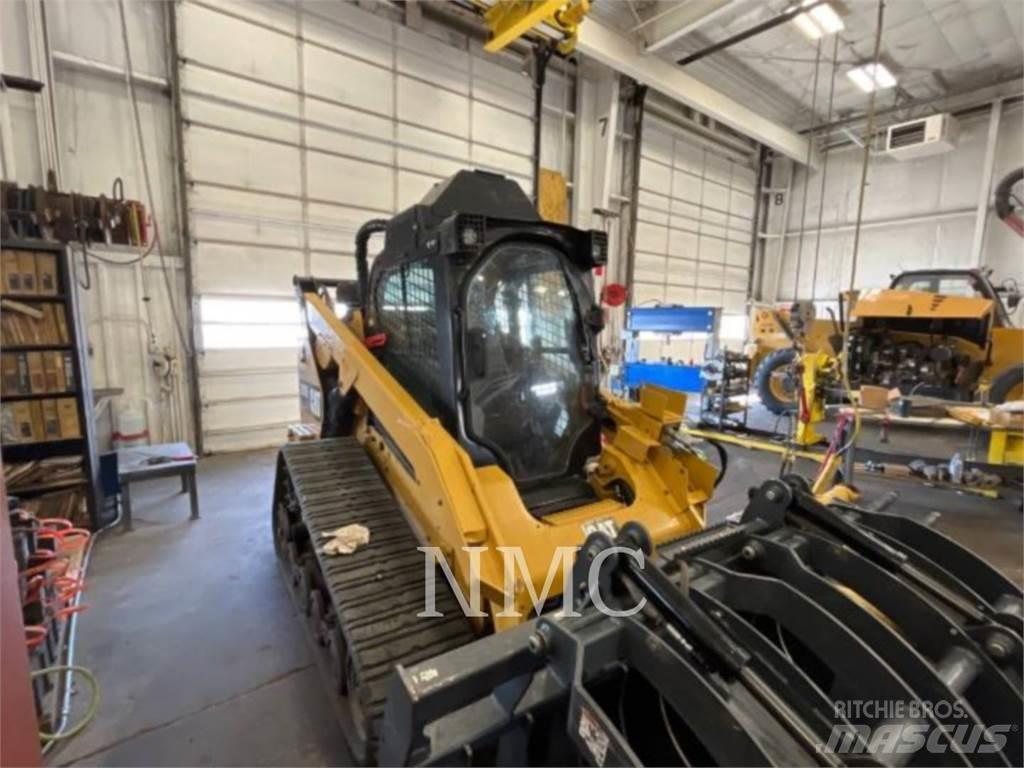 CAT 297D2 XHP Kompaktlastere