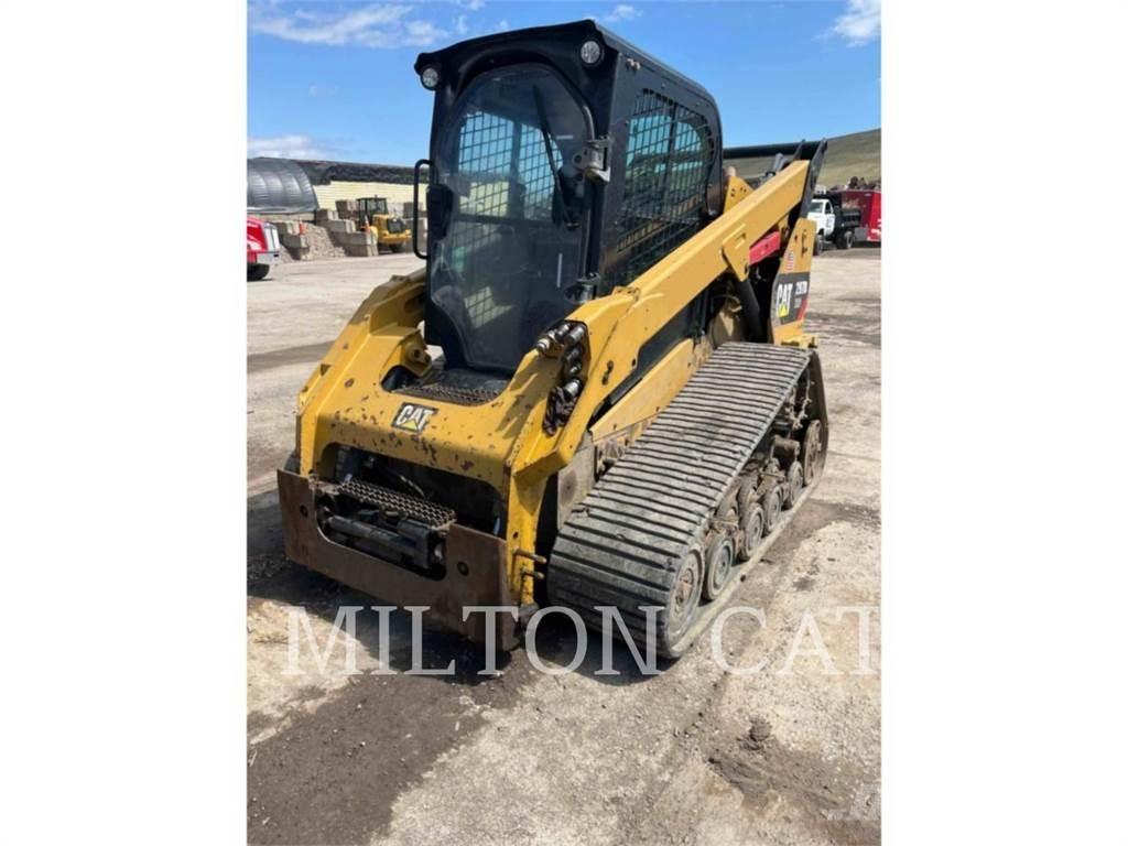 CAT 297DXHP Beltelastere