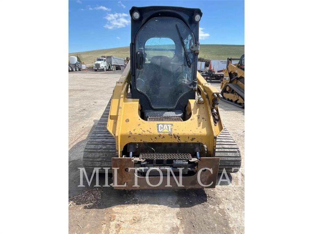 CAT 297DXHP Beltelastere