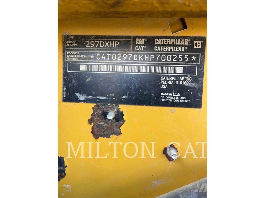 CAT 297DXHP Beltelastere