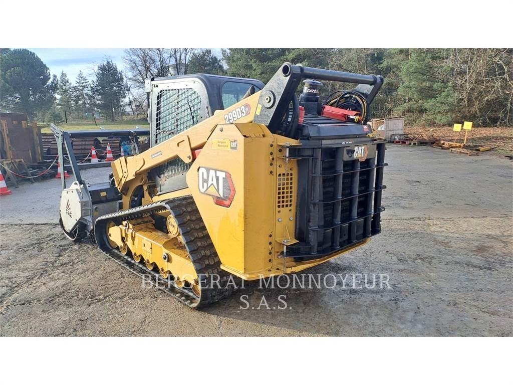 CAT 299 D Kompaktlastere