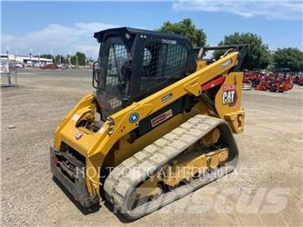 CAT 299 HF Kompaktlastere