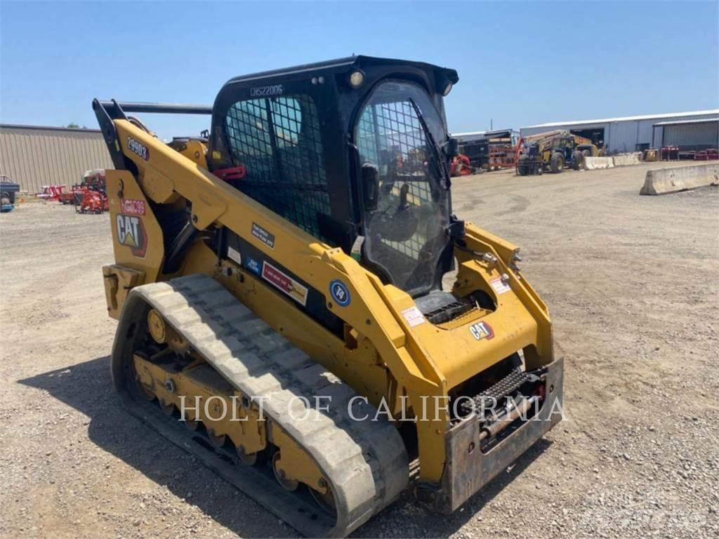 CAT 299 HF Kompaktlastere