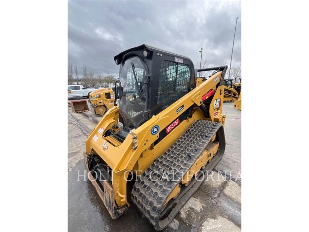CAT 299 HF Kompaktlastere