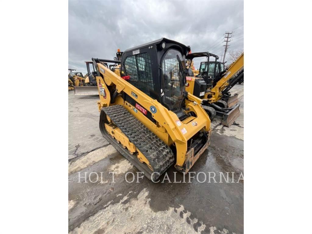CAT 299 HF Kompaktlastere