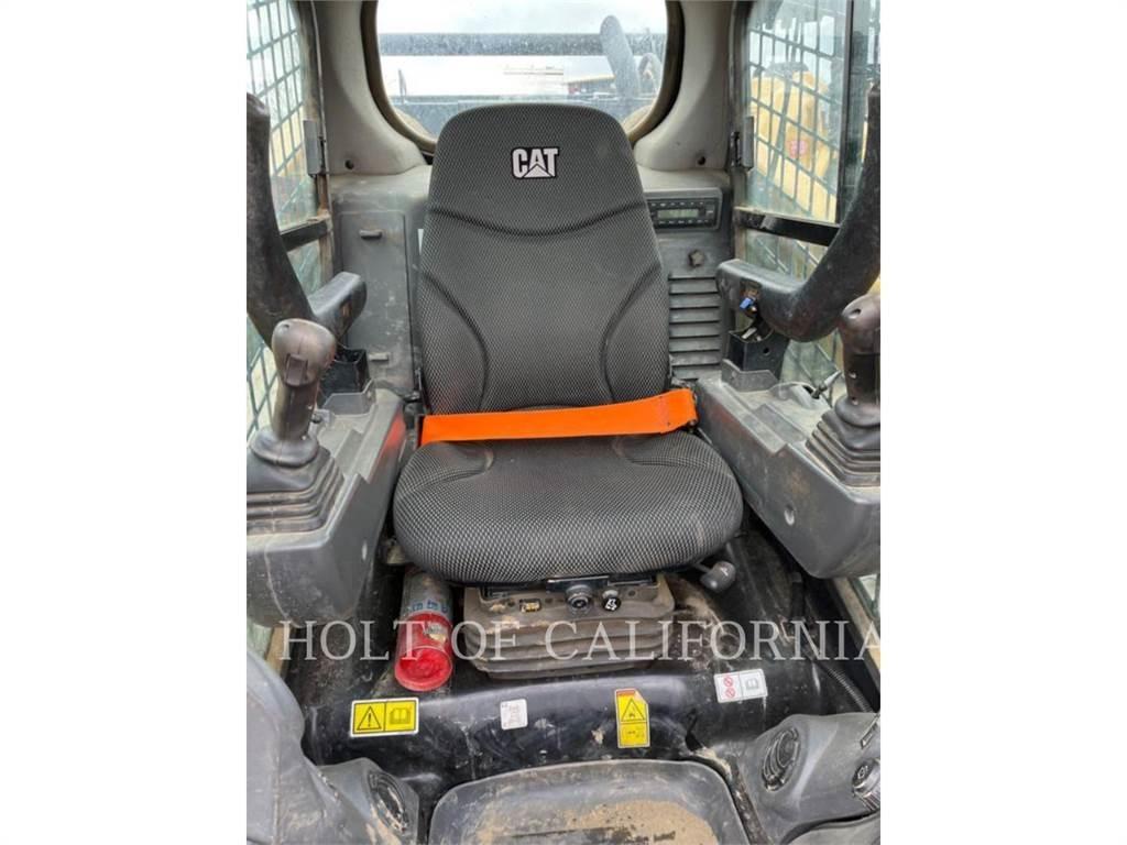 CAT 299 HF Kompaktlastere