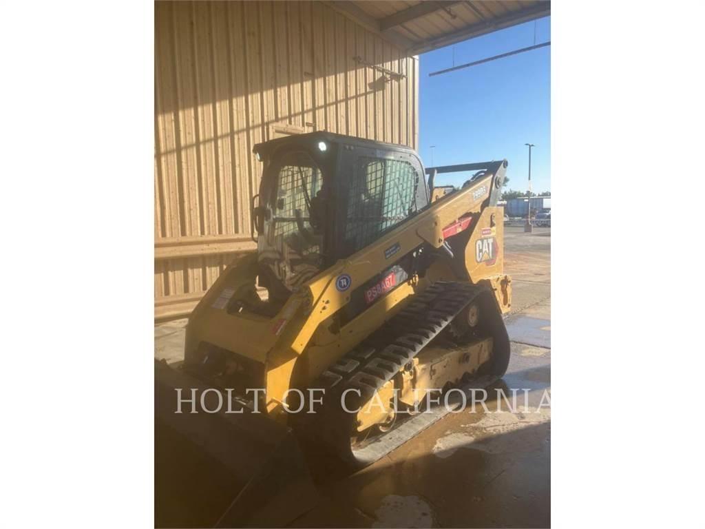 CAT 299 HF Kompaktlastere