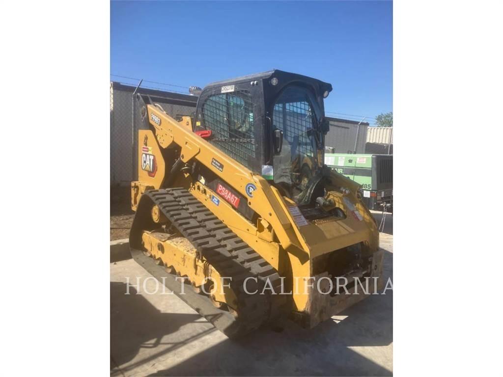 CAT 299 HF Kompaktlastere