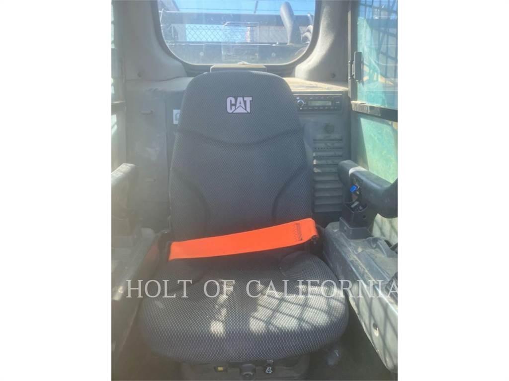 CAT 299 HF Kompaktlastere