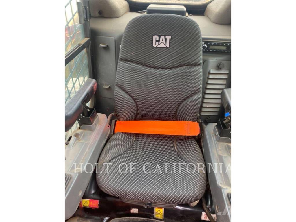 CAT 299 HF Kompaktlastere