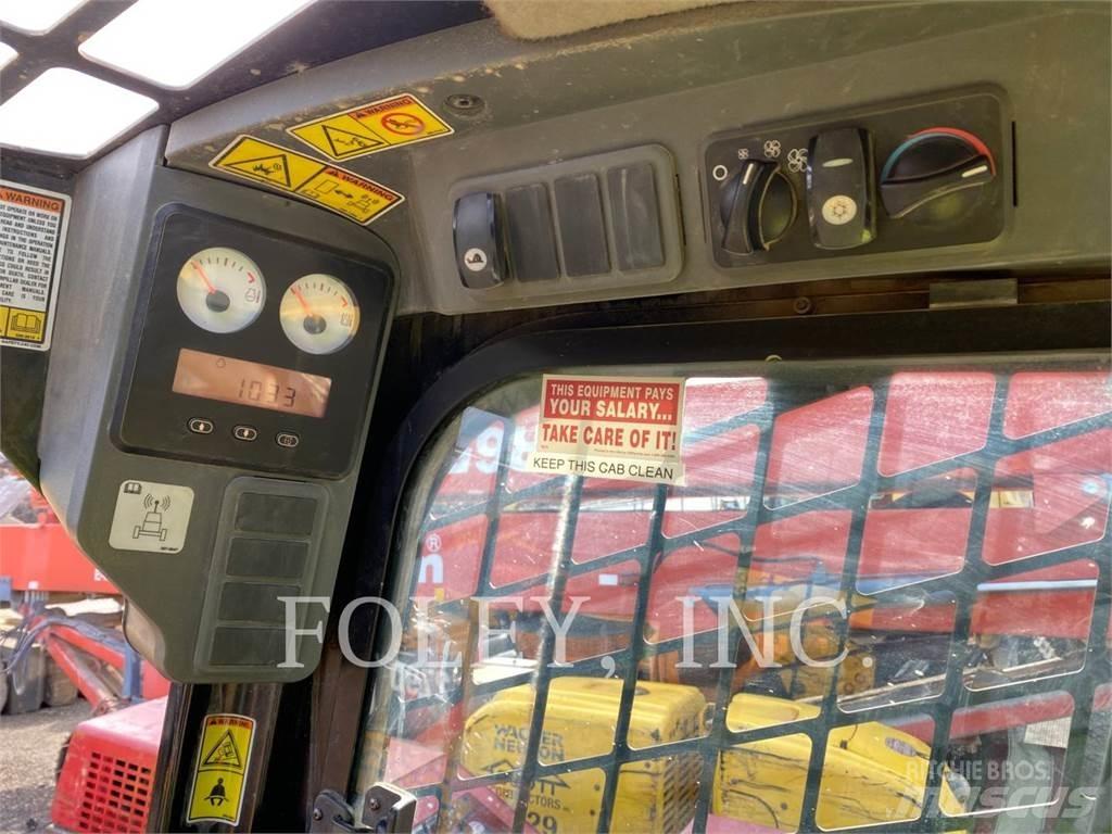 CAT 299C Beltelastere