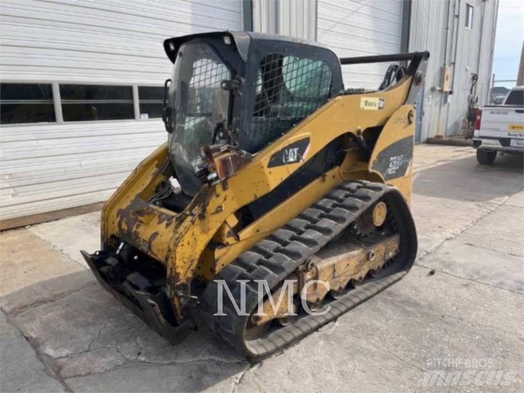 CAT 299C Kompaktlastere