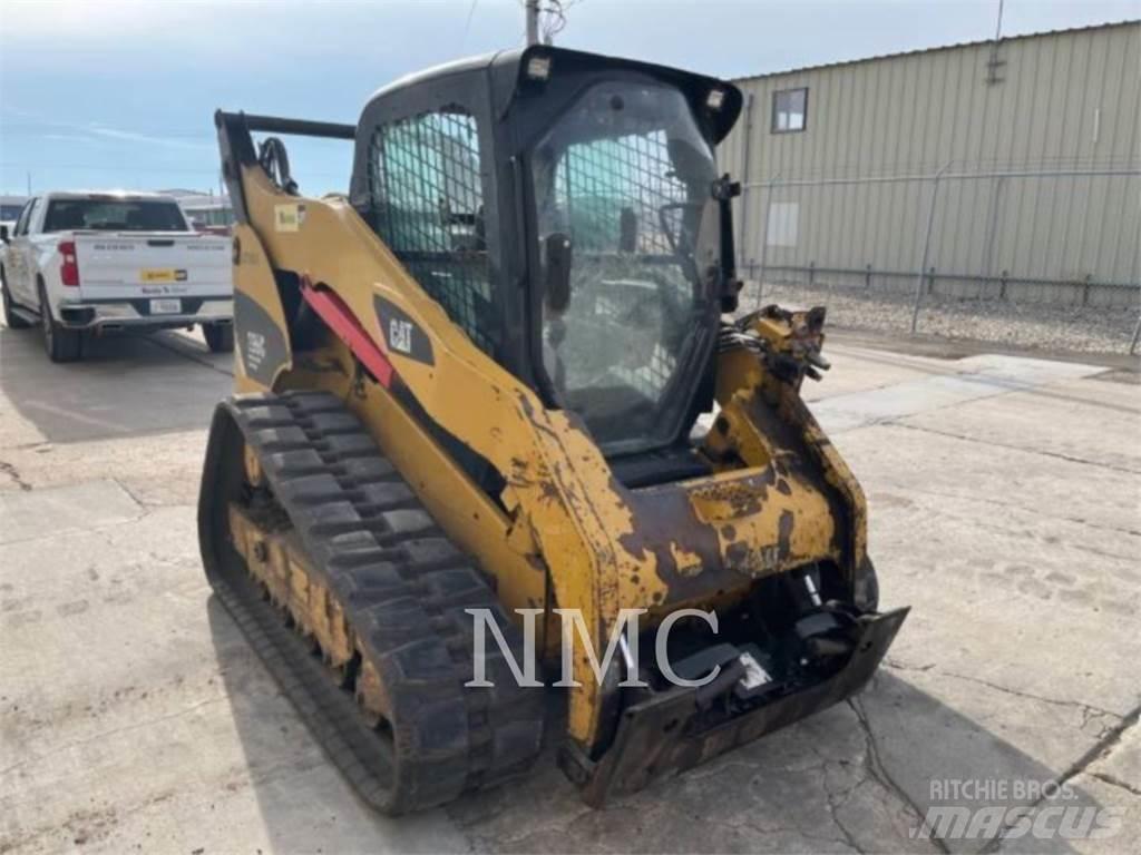 CAT 299C Kompaktlastere