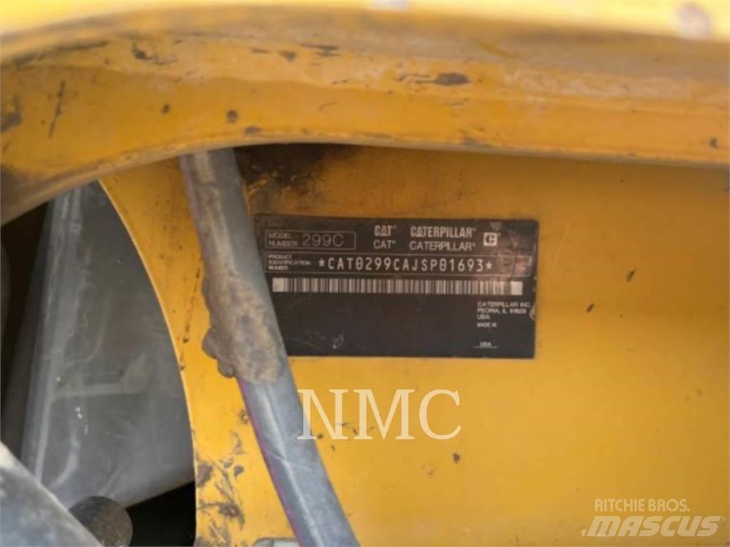 CAT 299C Kompaktlastere