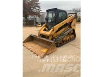 CAT 299D Kompaktlastere