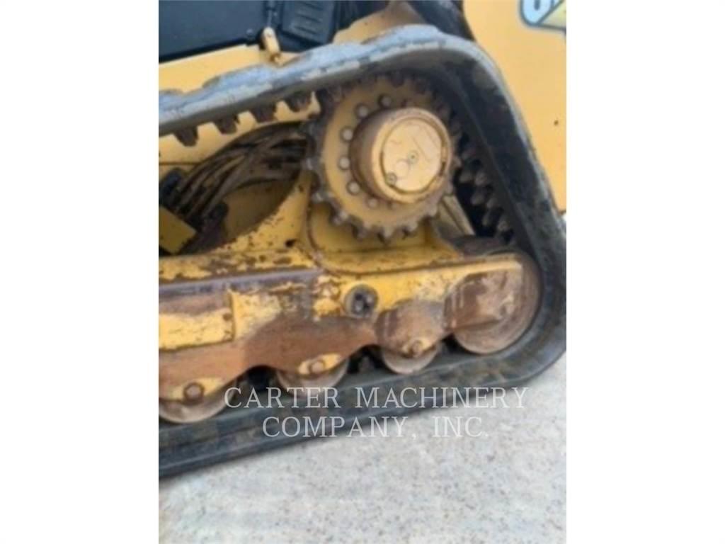 CAT 299D Kompaktlastere