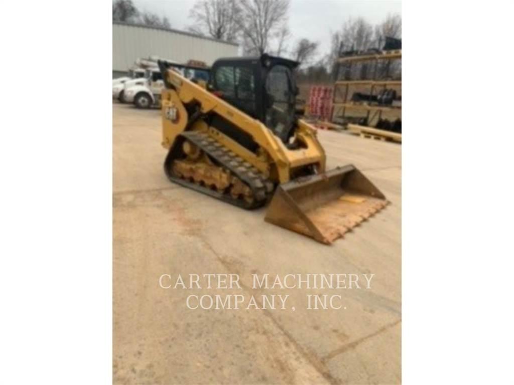 CAT 299D Kompaktlastere