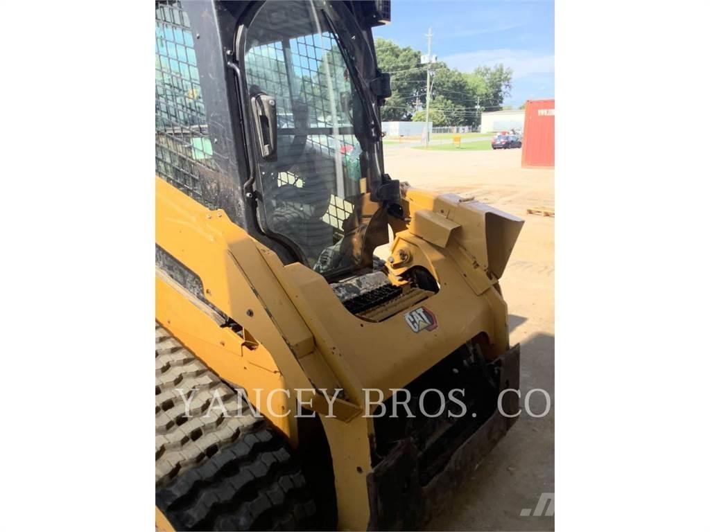 CAT 299D Kompaktlastere