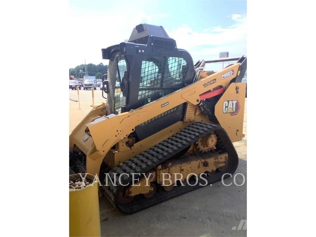 CAT 299D Kompaktlastere