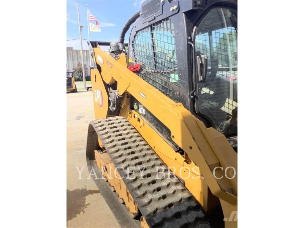 CAT 299D Kompaktlastere