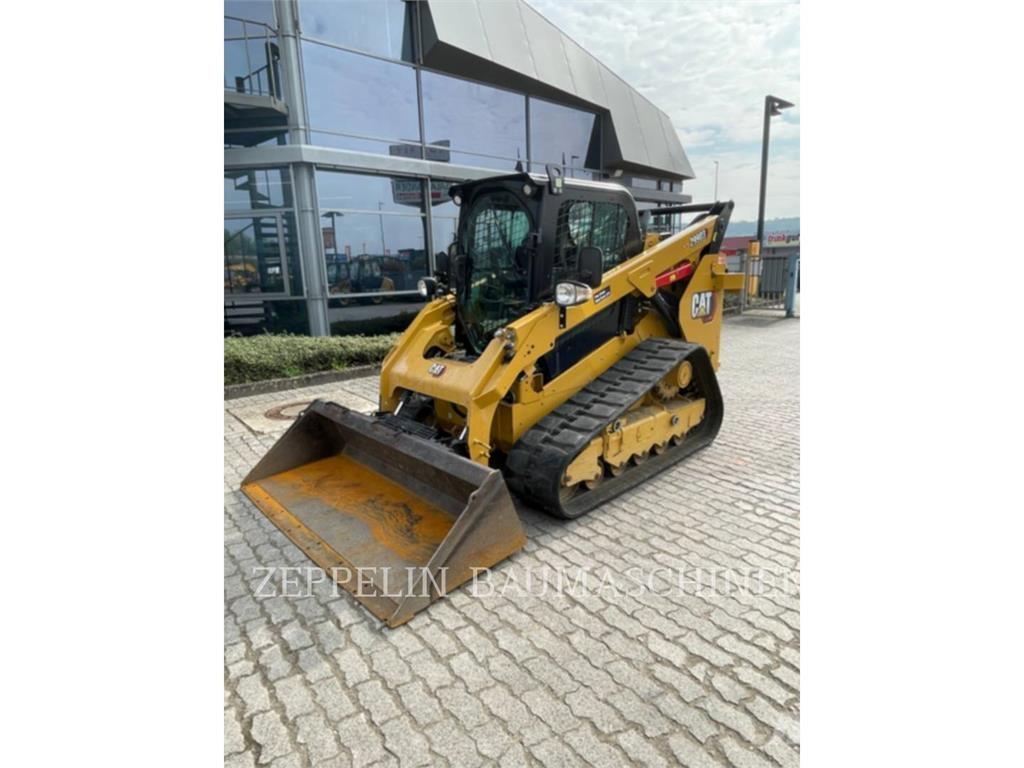 CAT 299D Kompaktlastere