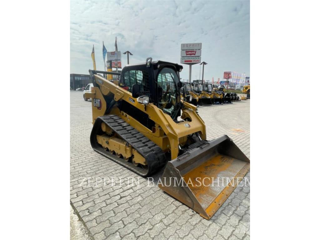 CAT 299D Kompaktlastere