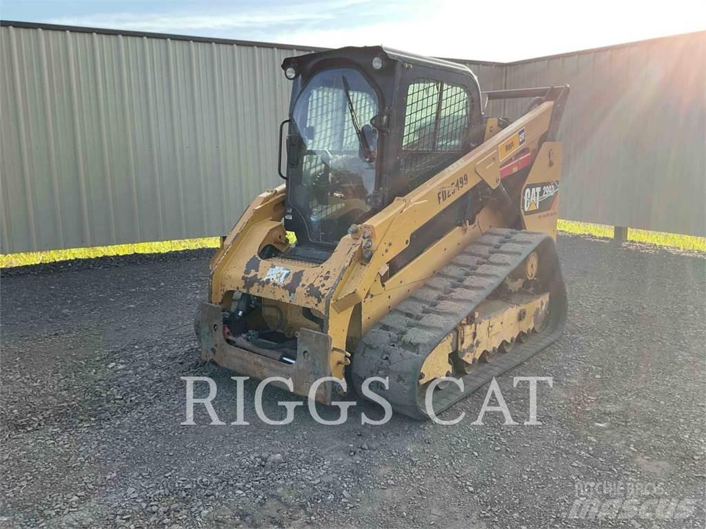 CAT 299D AH Kompaktlastere