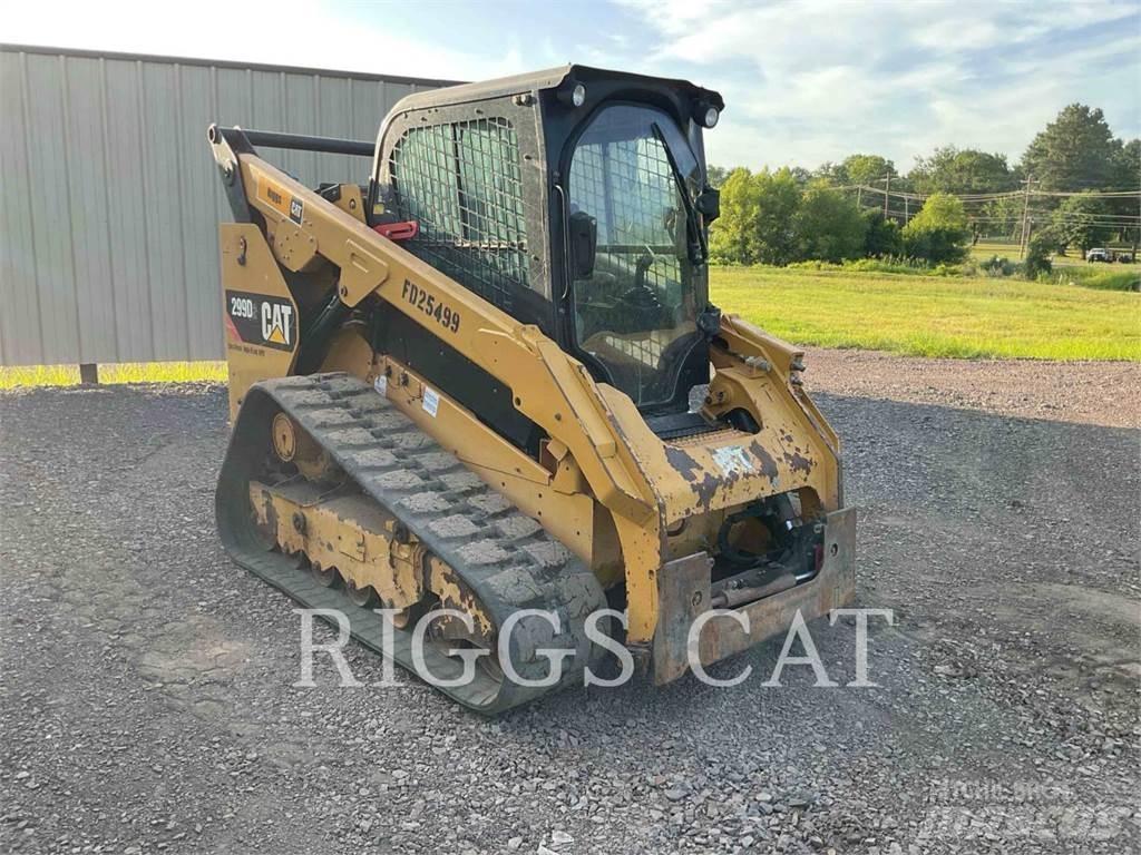 CAT 299D AH Kompaktlastere