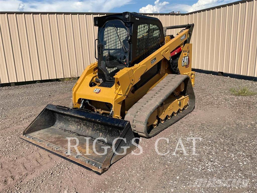CAT 299D AH Kompaktlastere
