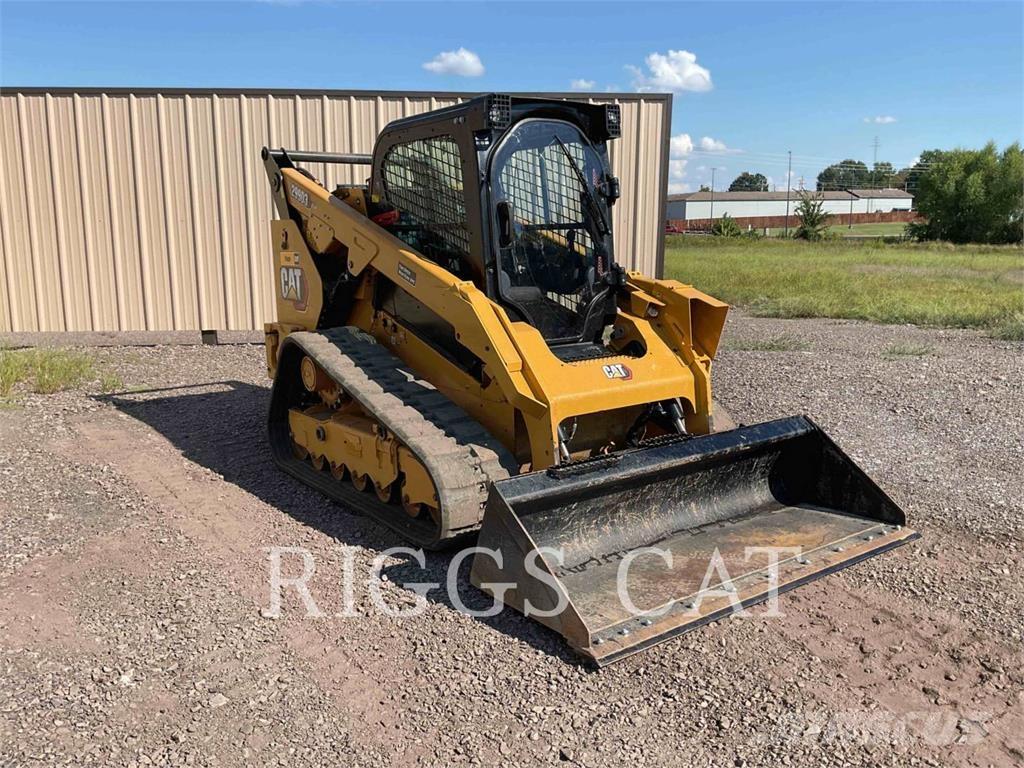 CAT 299D AH Kompaktlastere