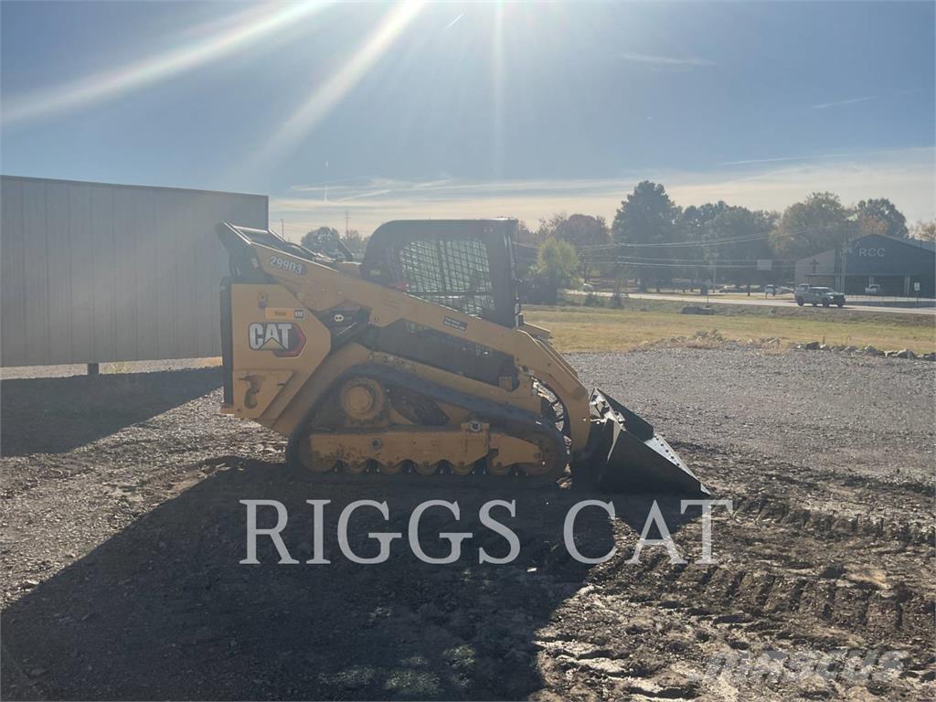 CAT 299D AH Kompaktlastere