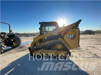 CAT 299D CAB Kompaktlastere