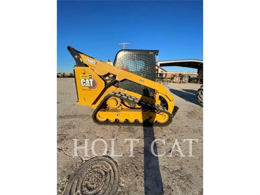 CAT 299D CAB Kompaktlastere