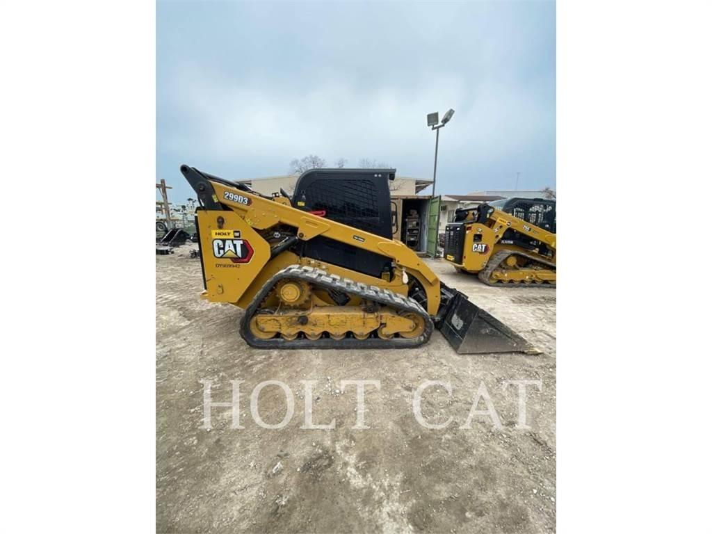 CAT 299D CAB Kompaktlastere