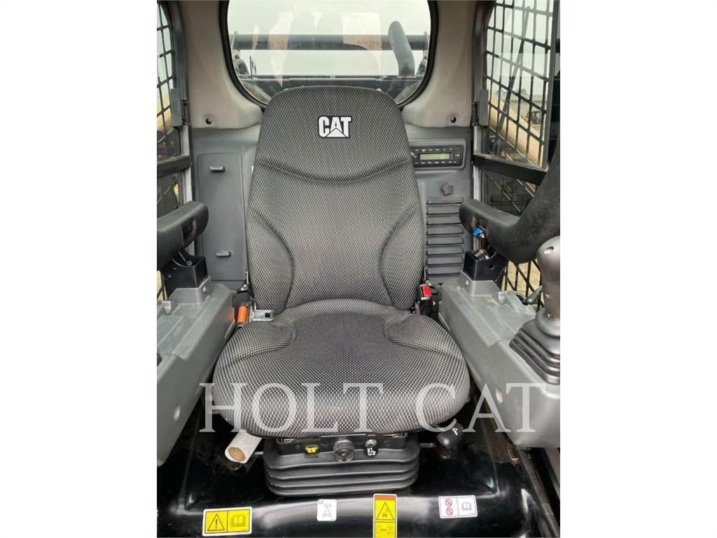 CAT 299D CAB Kompaktlastere