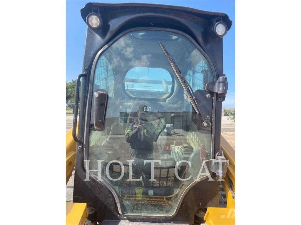 CAT 299D CAB Kompaktlastere