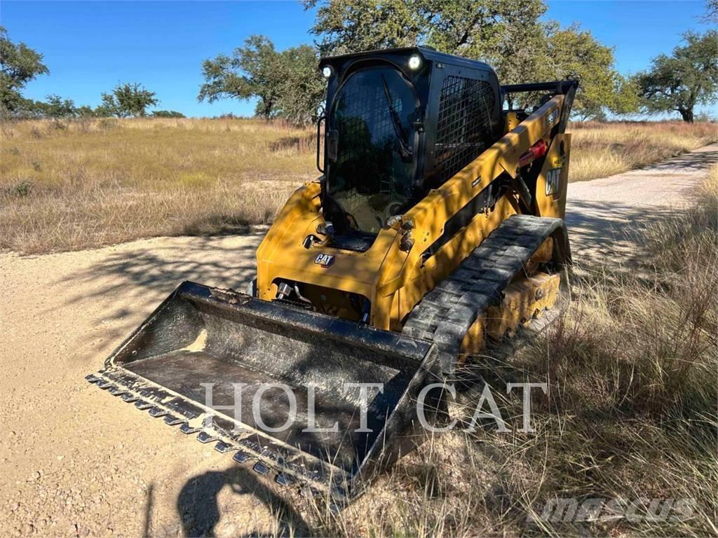 CAT 299D CAB Kompaktlastere