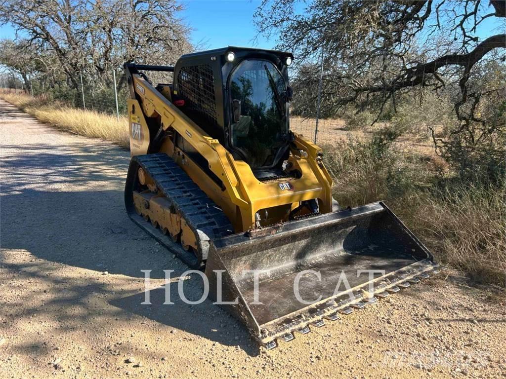 CAT 299D CAB Kompaktlastere
