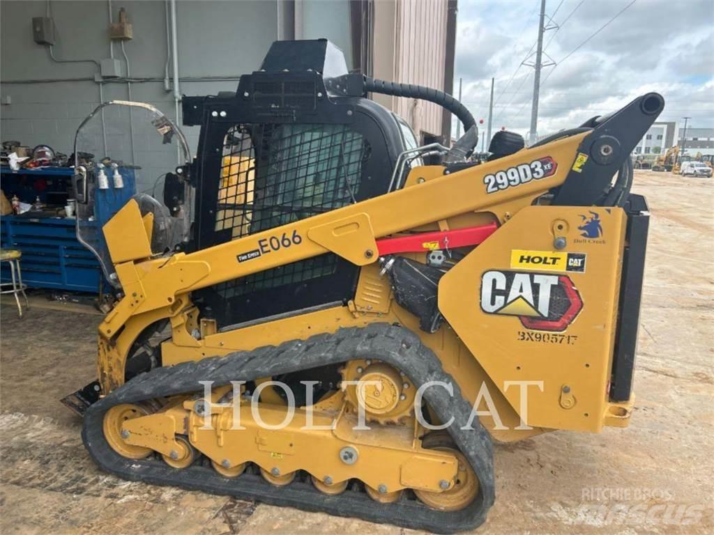 CAT 299D XHP Kompaktlastere