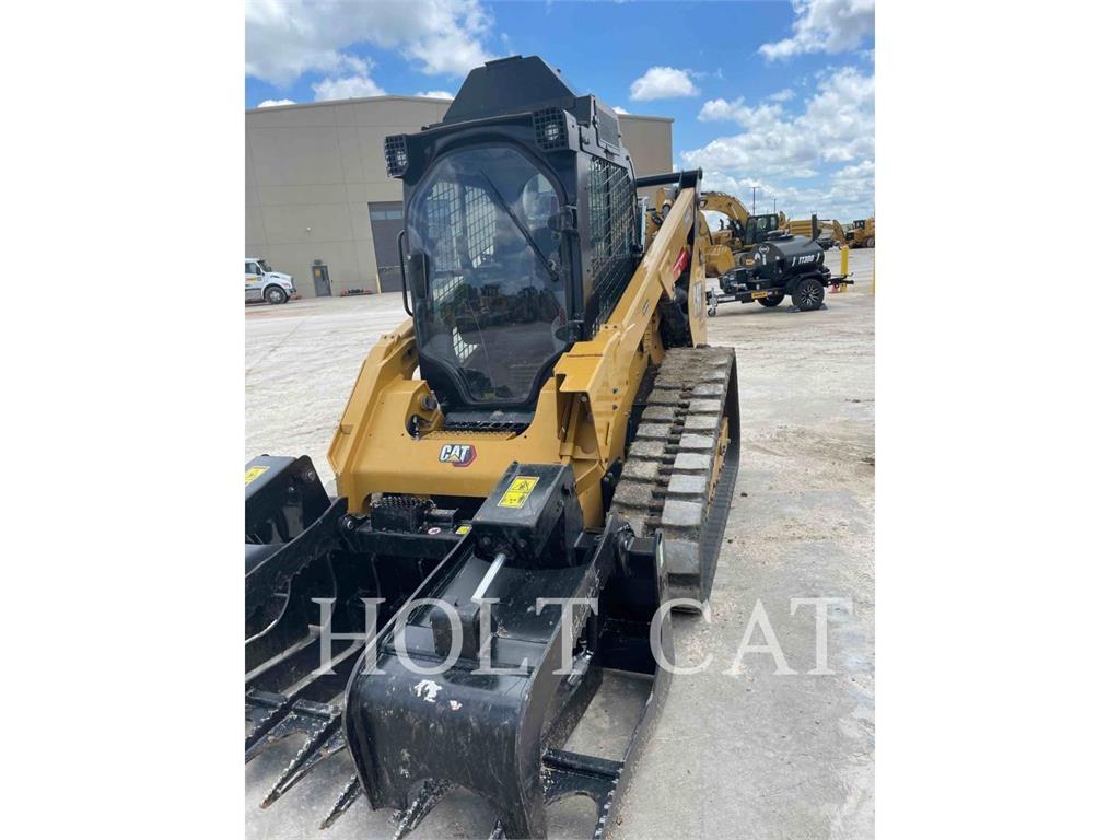 CAT 299D XHP Kompaktlastere